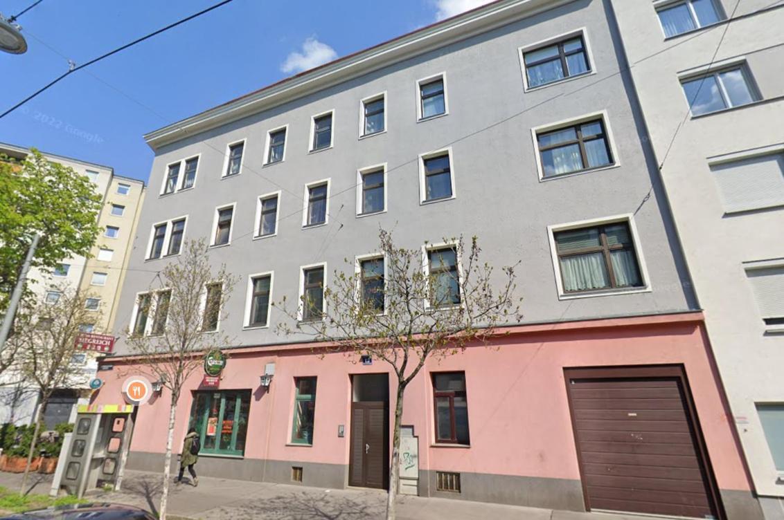 Marchfeldstrasse Apartment Wien Eksteriør bilde