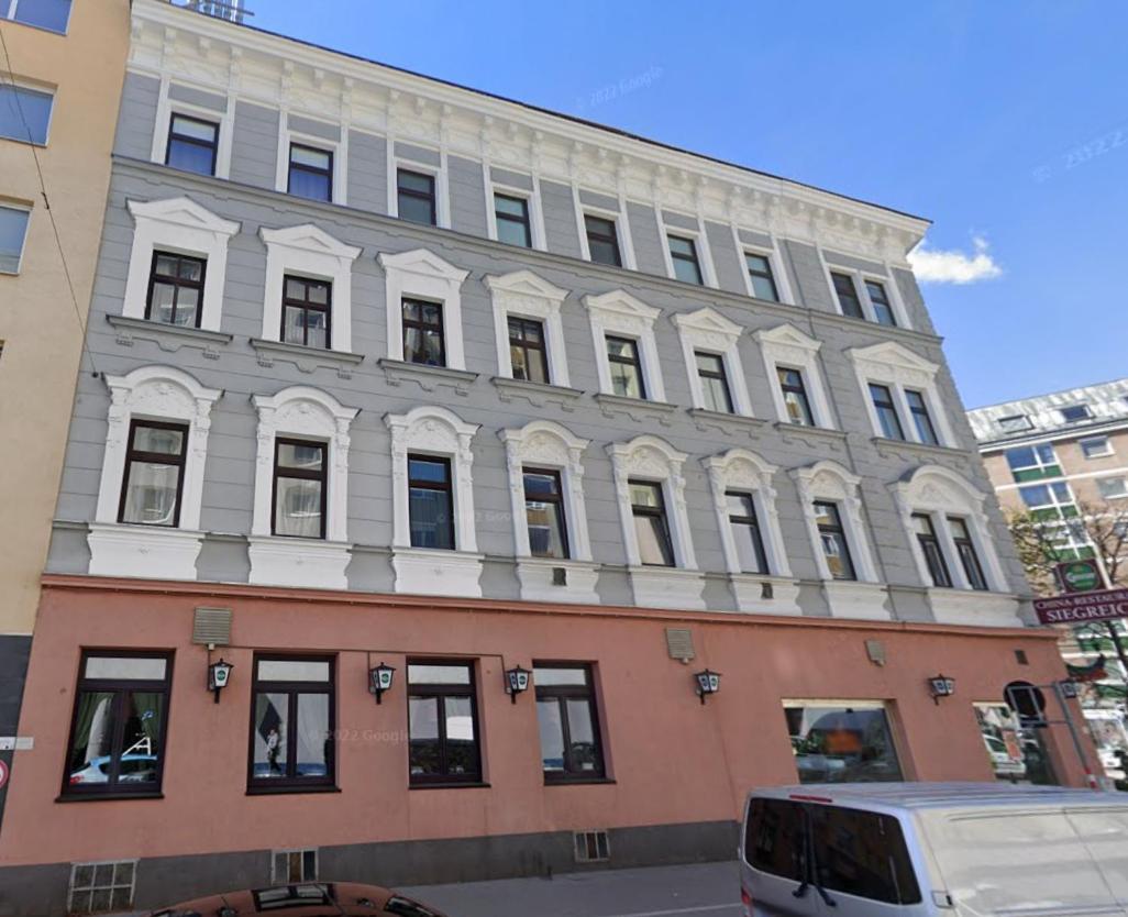 Marchfeldstrasse Apartment Wien Eksteriør bilde