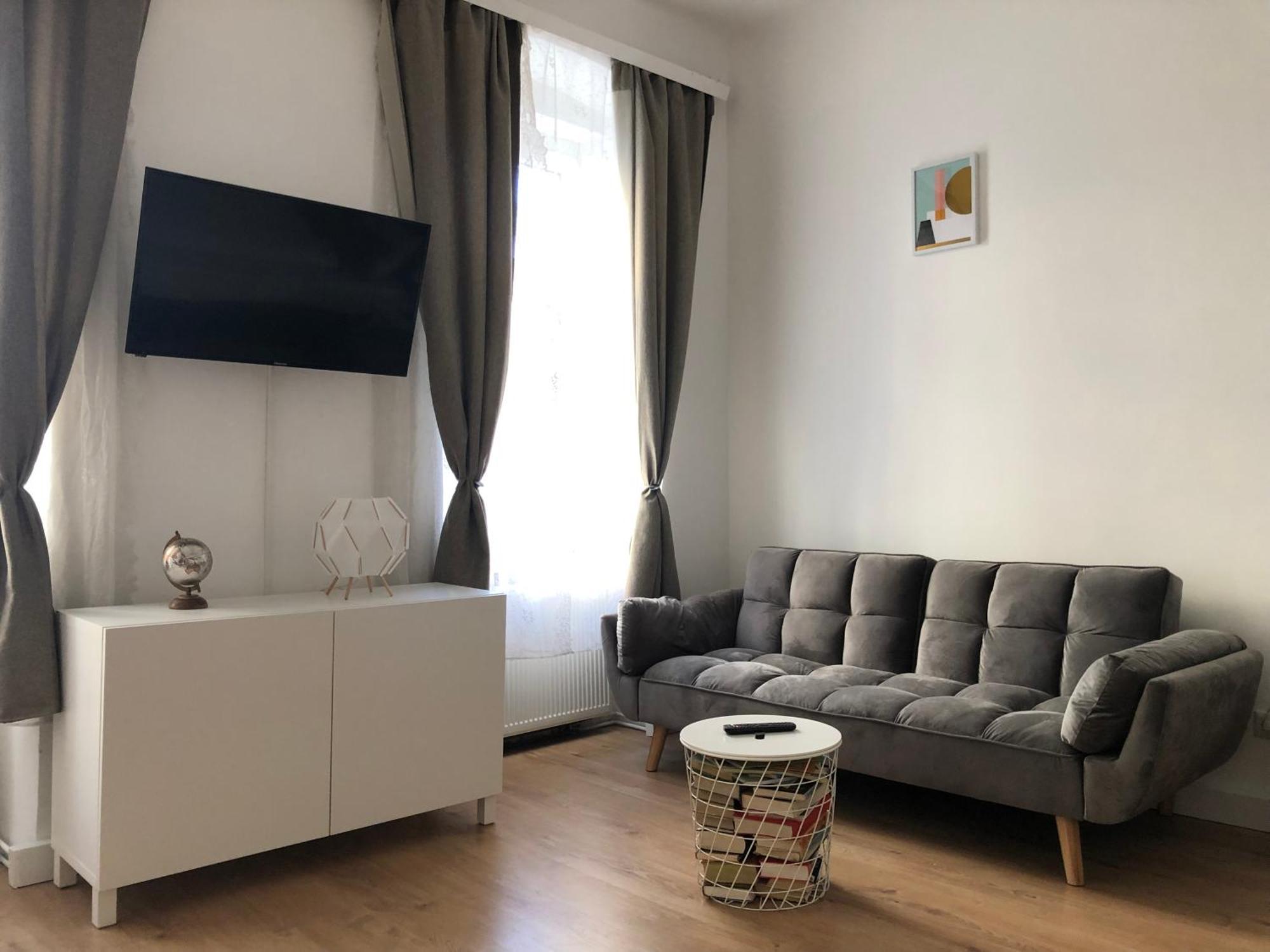 Marchfeldstrasse Apartment Wien Eksteriør bilde