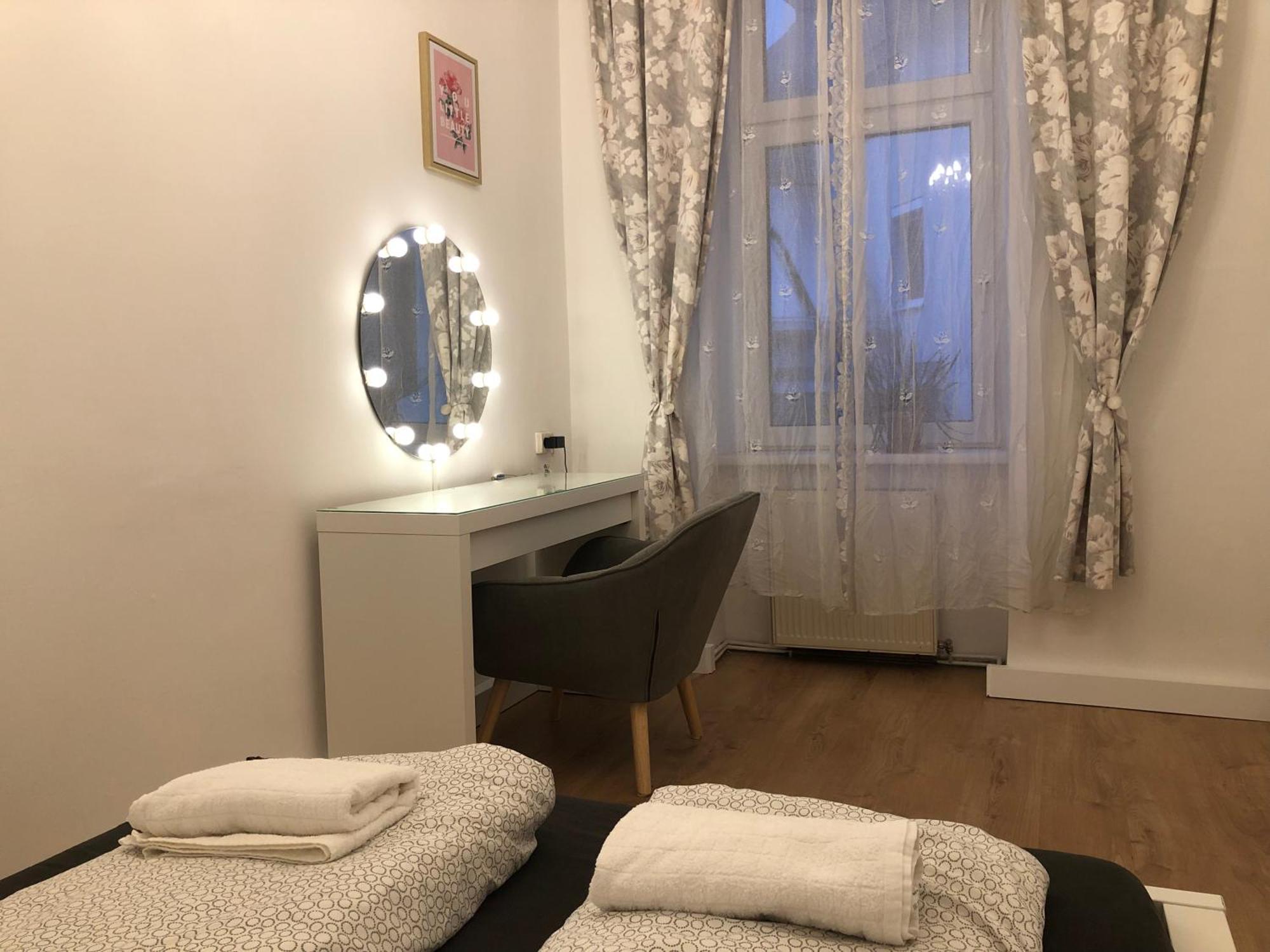 Marchfeldstrasse Apartment Wien Eksteriør bilde