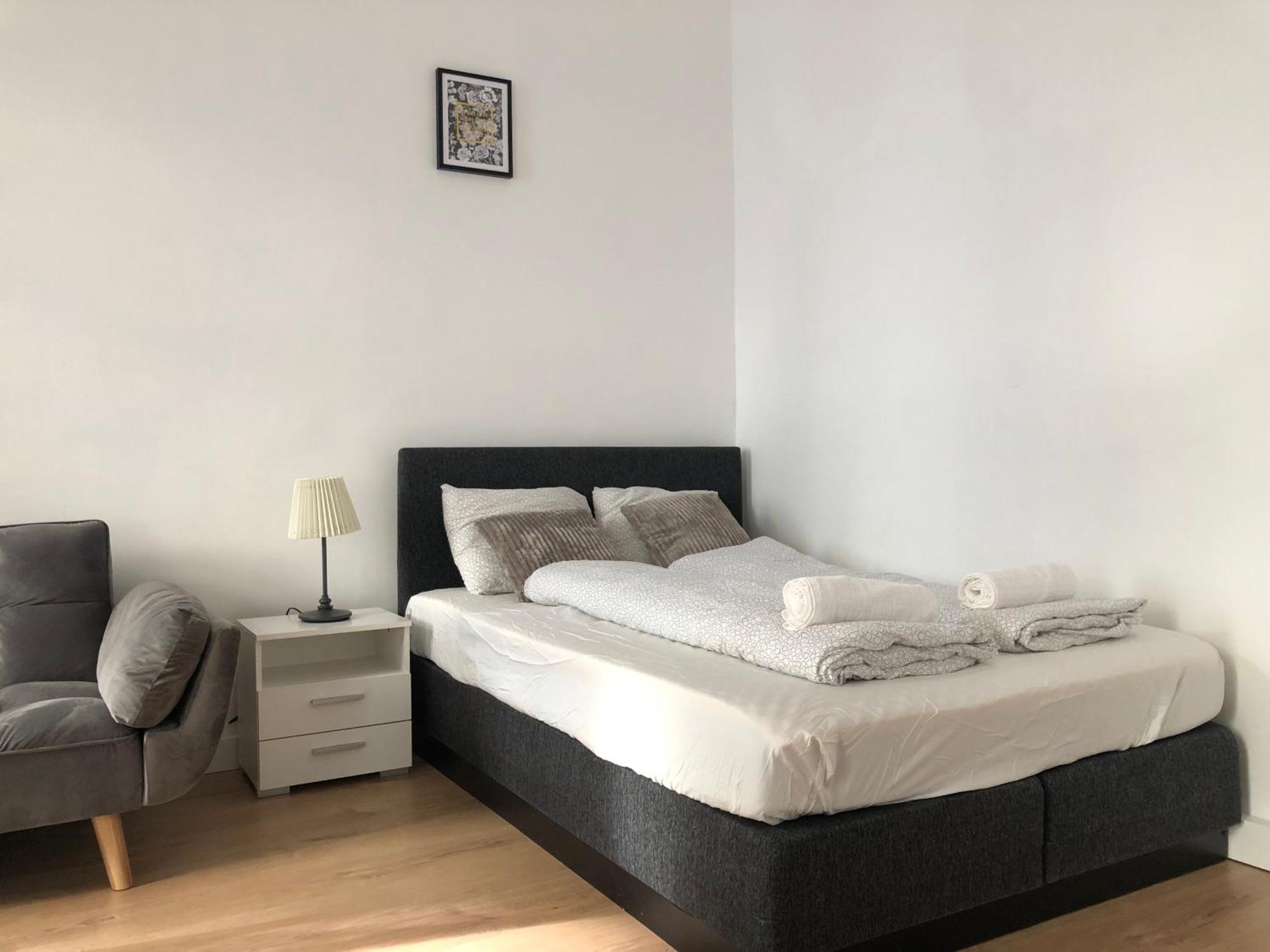 Marchfeldstrasse Apartment Wien Eksteriør bilde