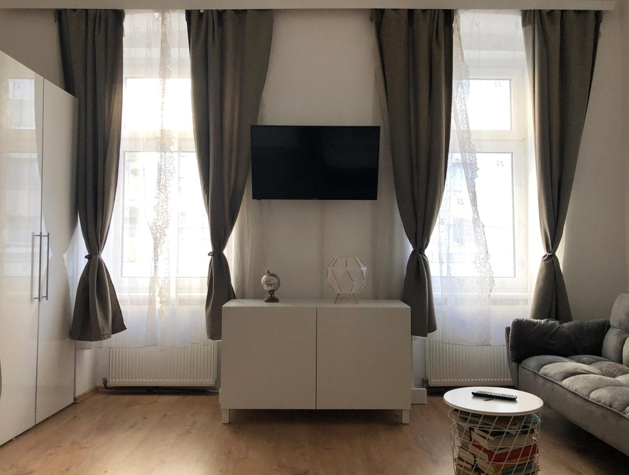 Marchfeldstrasse Apartment Wien Eksteriør bilde
