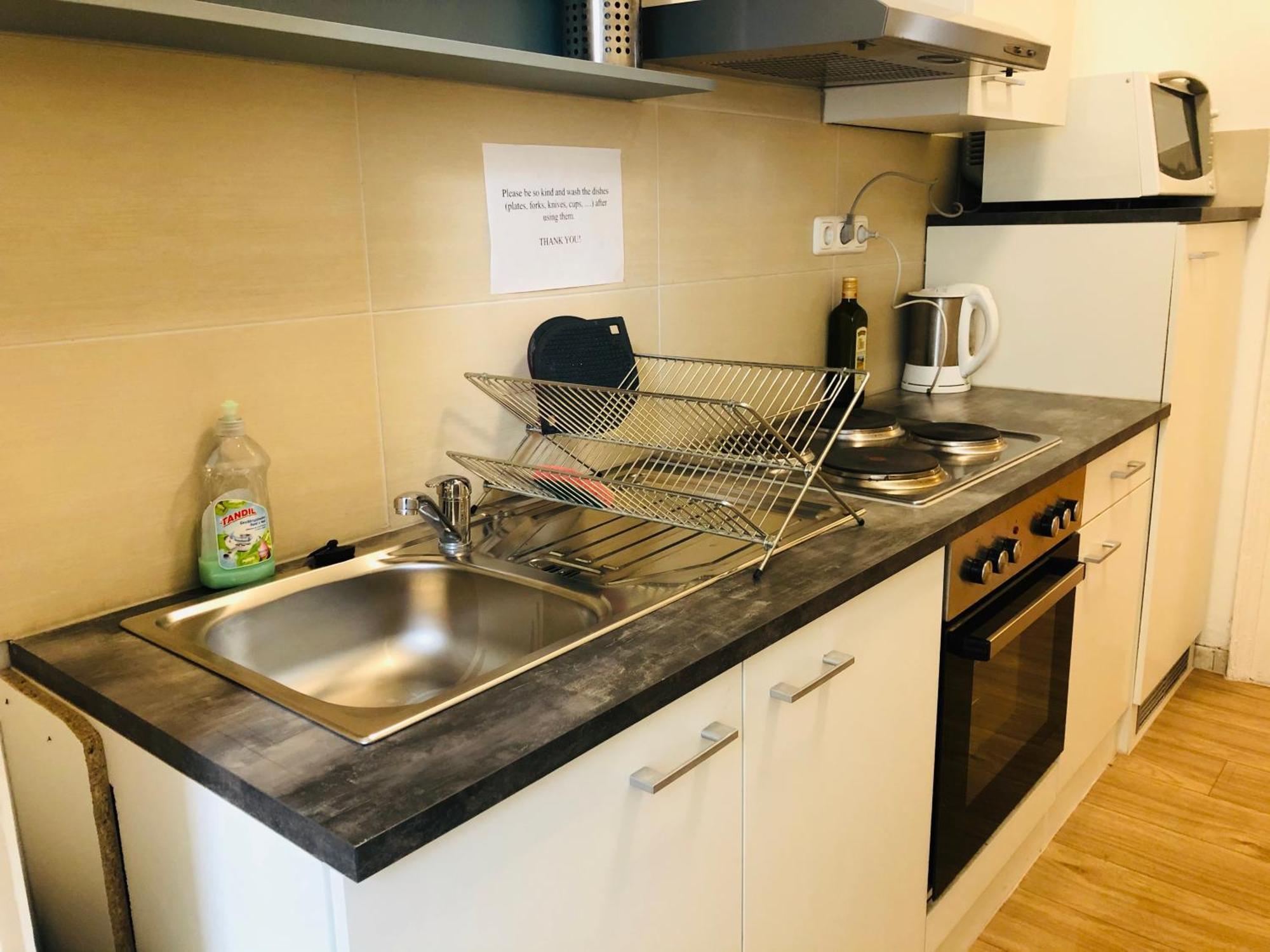 Marchfeldstrasse Apartment Wien Eksteriør bilde
