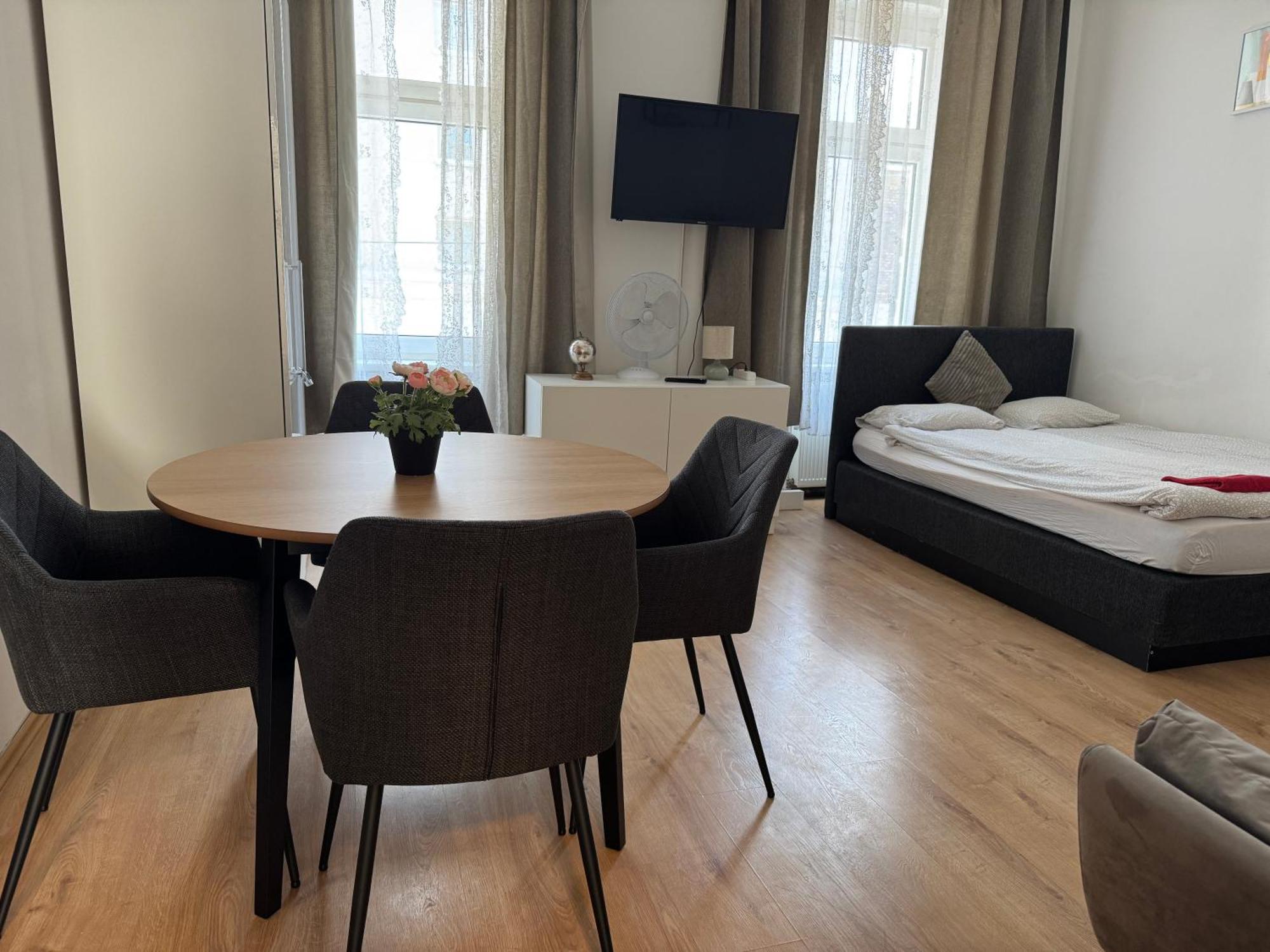 Marchfeldstrasse Apartment Wien Eksteriør bilde